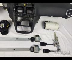 Kit airbag completo opel corsa D anno 2010