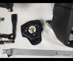 Kit airbag completo opel corsa D anno 2010 - 8