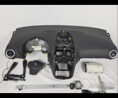 Kit airbag completo opel corsa D anno 2010 - 11