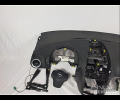 Kit airbag completo opel corsa D anno 2010 - 12