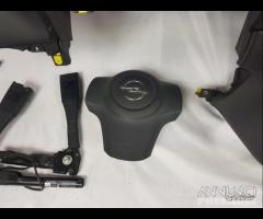 Kit airbag completo opel corsa D anno 2010 - 13