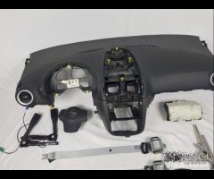 Kit airbag completo opel corsa D anno 2010 - 17