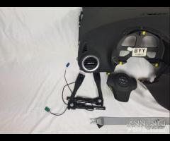 Kit airbag completo opel corsa D anno 2010 - 19