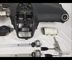 Kit airbag completo opel corsa D anno 2010 - 21