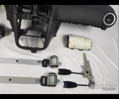 Kit airbag completo opel corsa D anno 2010 - 23