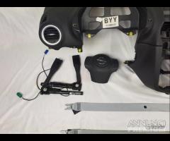 Kit airbag completo opel corsa D anno 2010 - 25