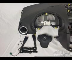 Kit airbag completo opel corsa D anno 2010 - 26