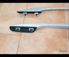 Barre tetto grigie nissan Qashqai+2 anno 2010 - 3