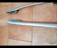 Barre tetto grigie nissan Qashqai+2 anno 2010 - 23