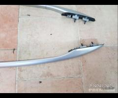 Barre tetto grigie nissan Qashqai+2 anno 2010 - 25