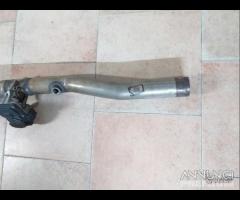 Convertitore catalitico Volkswagen golf 7 2017 - 11