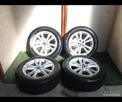 CERCHI IN LEGA FORD KUGA 17" COMPLETI - 1