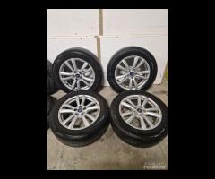 CERCHI IN LEGA FORD KUGA 17" COMPLETI