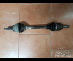 Semiasse lato guida lato sinistro 500L 1.3 diesel