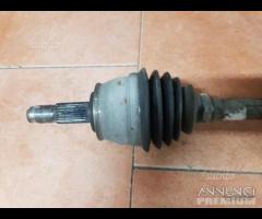 Semiasse lato guida lato sinistro 500L 1.3 diesel