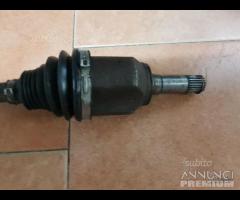 Semiasse lato guida lato sinistro 500L 1.3 diesel - 4