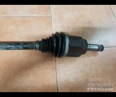 Semiasse lato guida lato sinistro 500L 1.3 diesel