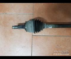 Semiasse lato guida lato sinistro 500L 1.3 diesel - 6