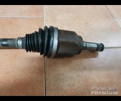 Semiasse lato guida lato sinistro 500L 1.3 diesel - 7