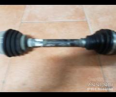 Semiasse lato guida lato sinistro 500L 1.3 diesel - 8