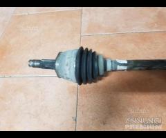 Semiasse lato guida lato sinistro 500L 1.3 diesel - 9