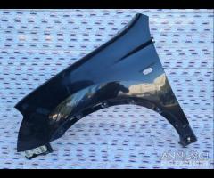 Parafango lato guida nero nissan qashqai 2008 - 5