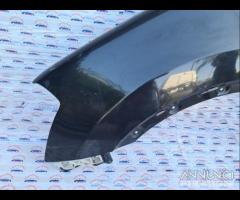 Parafango lato guida nero nissan qashqai 2008 - 12