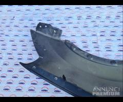 Parafango lato guida nero nissan qashqai 2008 - 22