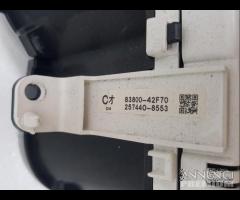 Veglia strumentazione Toyota rav4 anno 2011 - 2