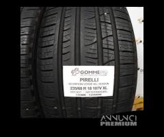 Gomme 4 stagione usate 235/60 18 107V XL