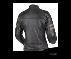 GIACCA PELLE MOTO VINTAGE LEGEND DONNA PROTEZIONI