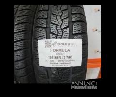 Gomme invernali usate 155/80 13 79Q