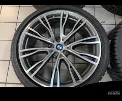 Cerchi in lega 21 per bmw x3 G01 x4 G02 invernali