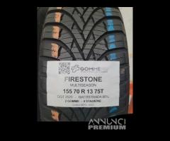 Gomme 4 stagione usate 155/70 13 75T