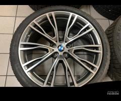 Cerchi in lega 21 per bmw x3 G01 x4 G02 invernali