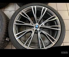 Cerchi in lega 21 per bmw x3 G01 x4 G02 invernali