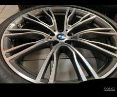 Cerchi in lega 21 per bmw x3 G01 x4 G02 invernali