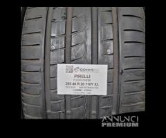 Gomme estive usate 295/40 20 110Y XL