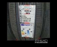 Gomme estive nuove 215/60 16 99W XL