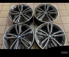 Cerchi in lega 17 originali Bmw serie 1 s2 x1 x2