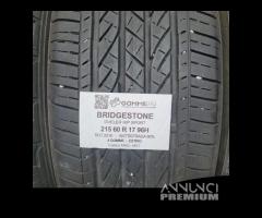 Gomme estive usate 215/60 17 96H