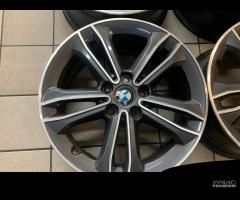 Cerchi in lega 17 originali Bmw serie 1 s2 x1 x2