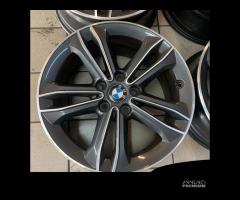 Cerchi in lega 17 originali Bmw serie 1 s2 x1 x2