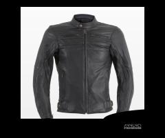 GIACCA PELLE MOTO PREXPORT SHADOW UOMO PROTEZIONI