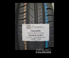 Gomme estive usate 165/65 15 81T