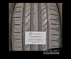 Gomme estive usate 255/50 20 109W XL