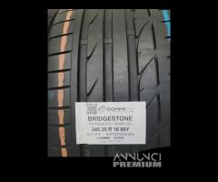 Gomme estive usate 245/35 18 88Y (RUNFLAT)