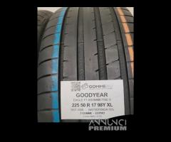 Gomme estive usate 225/50 17 98Y XL