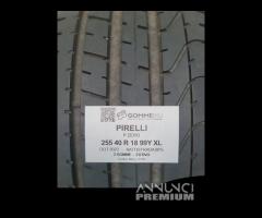 Gomme estive usate 255/40 18 99Y XL