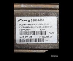 ECU MAGNETI MARELLI FIAT IDEA/LANCIA MUSA 51801407 - 2